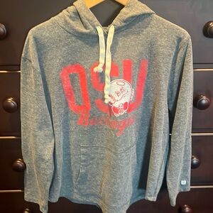 Ohio state sweatshirt